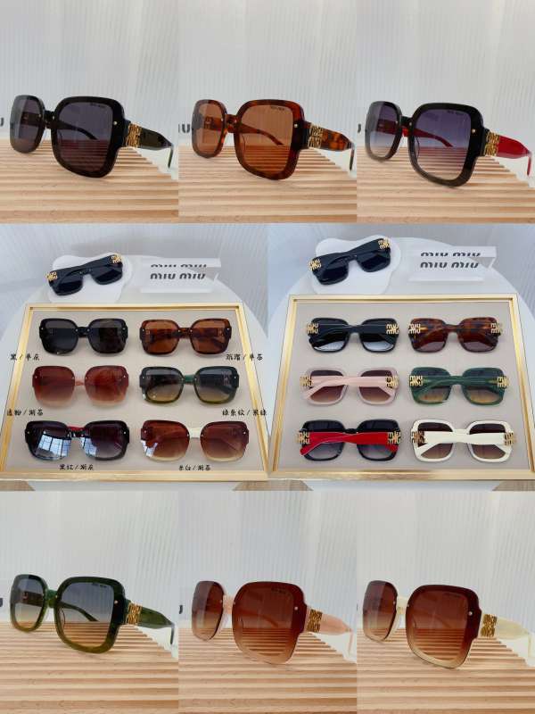 Picture of MiuMiu Sunglasses _SKUfw50166655fw